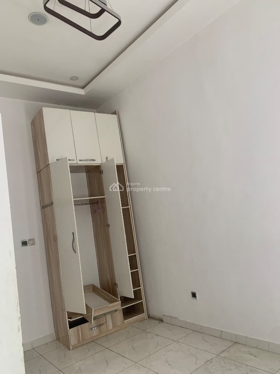 4bedroom Semi Detached Luxurious Duplex with a Bq in an Access Code, Chevron,chevy View Estate, Osapa, Lekki, Lagos, Semi-detached Duplex for Rent