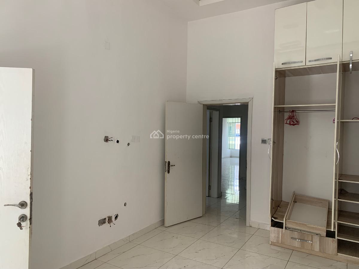 4bedroom Semi Detached Luxurious Duplex with a Bq in an Access Code, Chevron,chevy View Estate, Osapa, Lekki, Lagos, Semi-detached Duplex for Rent