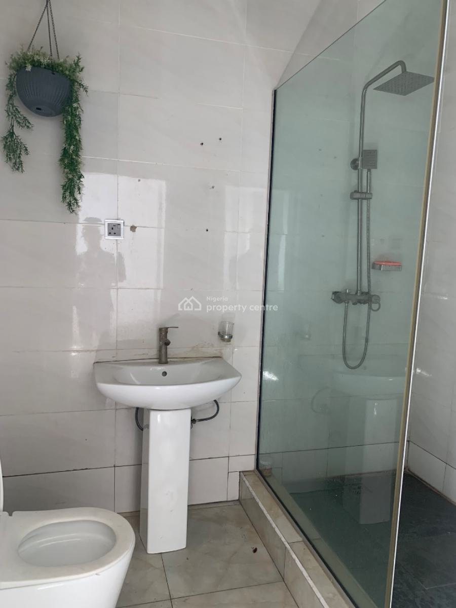 4bedroom Semi Detached Luxurious Duplex with a Bq in an Access Code, Chevron,chevy View Estate, Osapa, Lekki, Lagos, Semi-detached Duplex for Rent