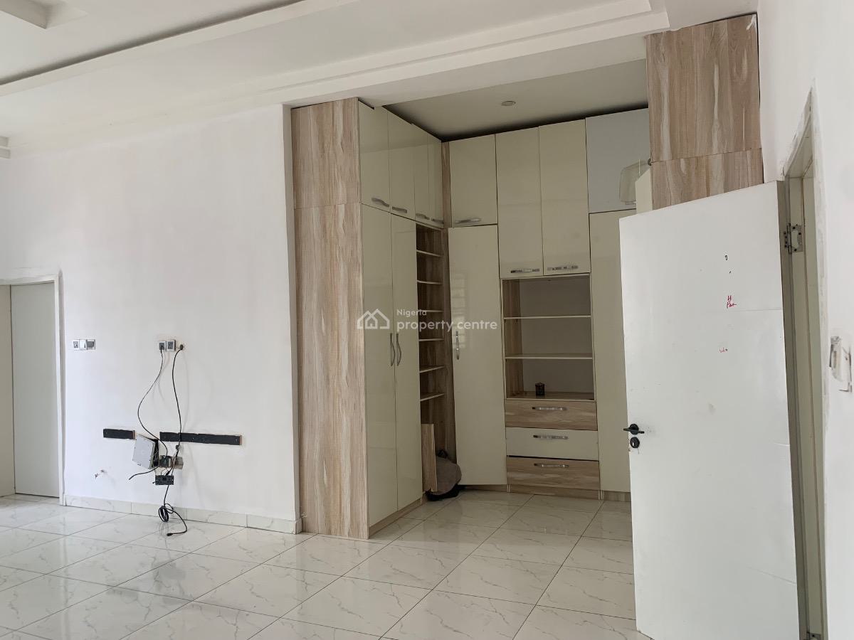 4bedroom Semi Detached Luxurious Duplex with a Bq in an Access Code, Chevron,chevy View Estate, Osapa, Lekki, Lagos, Semi-detached Duplex for Rent