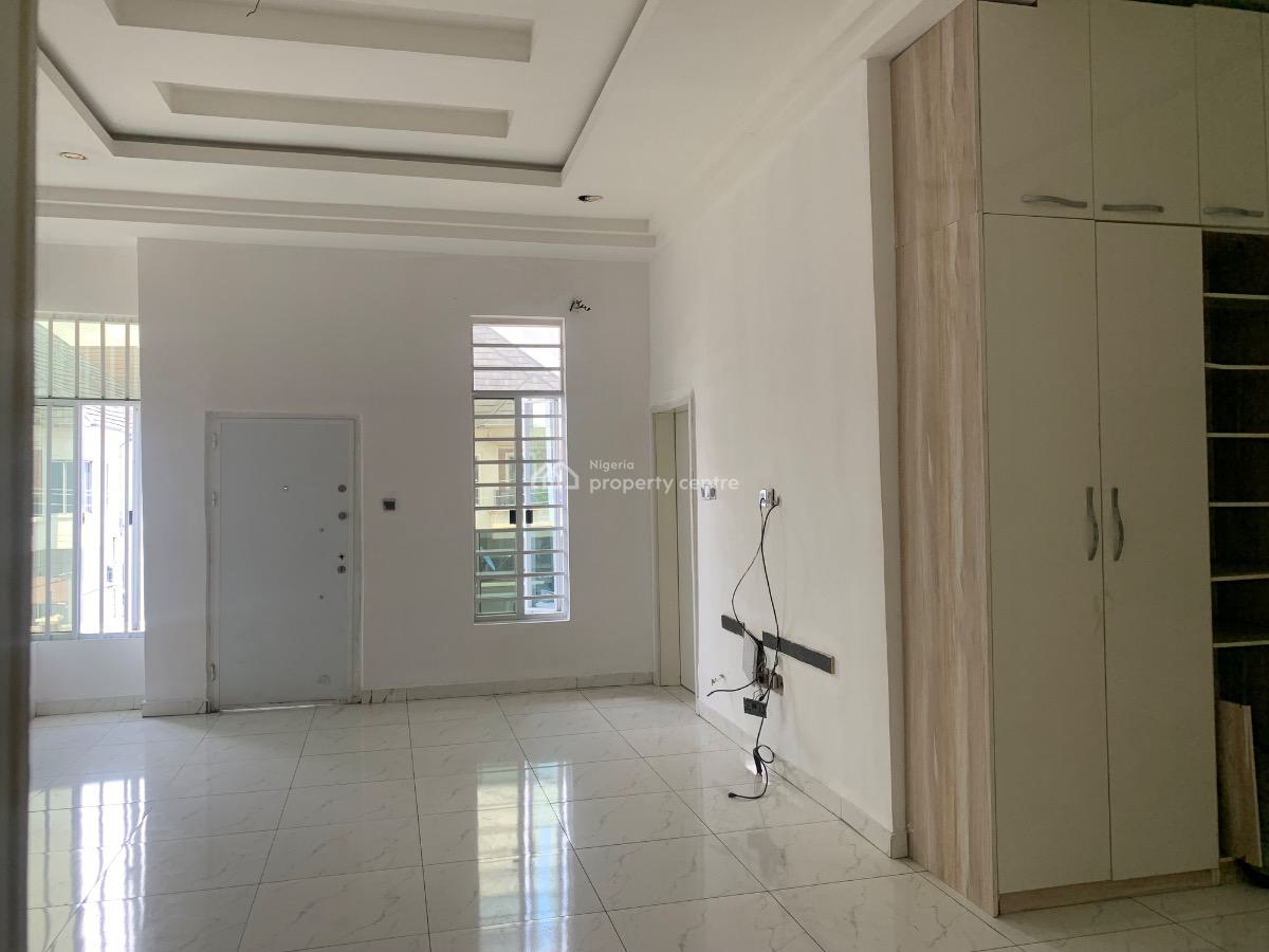 4bedroom Semi Detached Luxurious Duplex with a Bq in an Access Code, Chevron,chevy View Estate, Osapa, Lekki, Lagos, Semi-detached Duplex for Rent