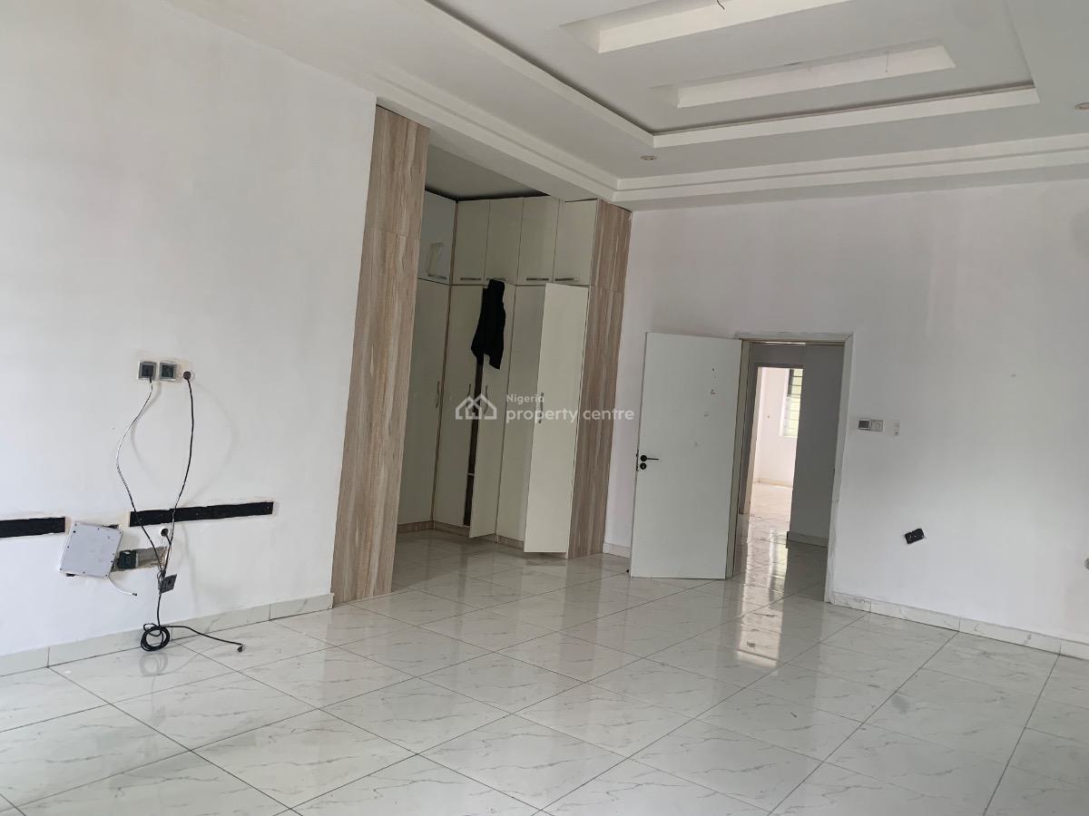 4bedroom Semi Detached Luxurious Duplex with a Bq in an Access Code, Chevron,chevy View Estate, Osapa, Lekki, Lagos, Semi-detached Duplex for Rent