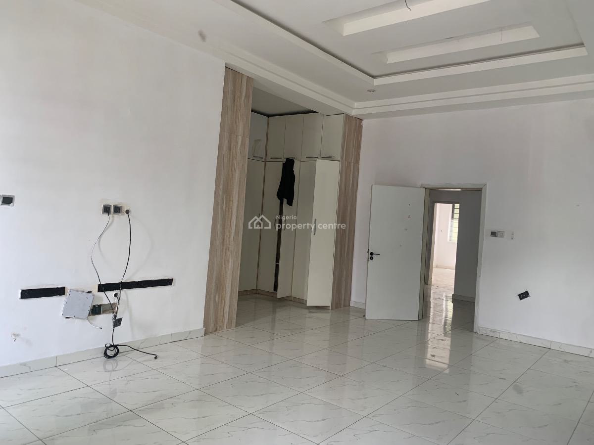 4bedroom Semi Detached Luxurious Duplex with a Bq in an Access Code, Chevron,chevy View Estate, Osapa, Lekki, Lagos, Semi-detached Duplex for Rent