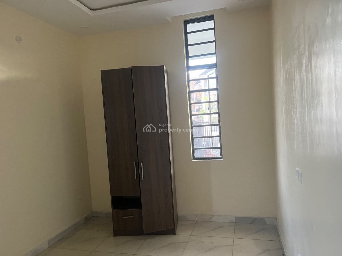 Beautifully Finished 4 Bedrooms Fully Detached House with a Room Bq, 27, Okunade Street, Lekki, Lagos, Detached Duplex for Rent
