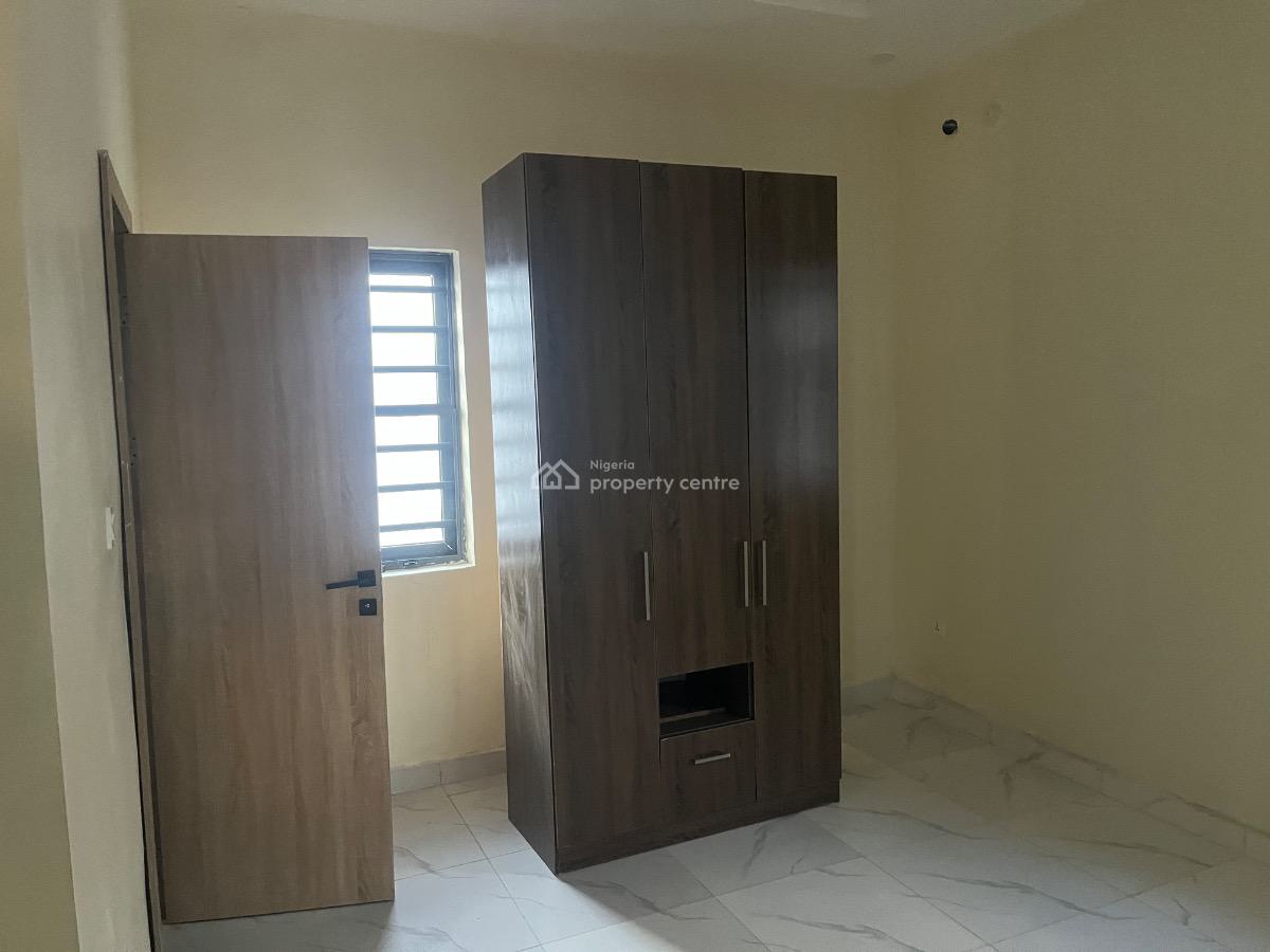Beautifully Finished 4 Bedrooms Fully Detached House with a Room Bq, 27, Okunade Street, Lekki, Lagos, Detached Duplex for Rent