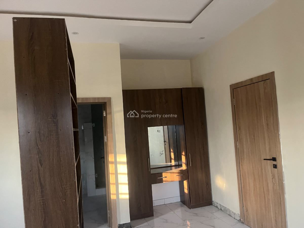 Beautifully Finished 4 Bedrooms Fully Detached House with a Room Bq, 27, Okunade Street, Lekki, Lagos, Detached Duplex for Rent