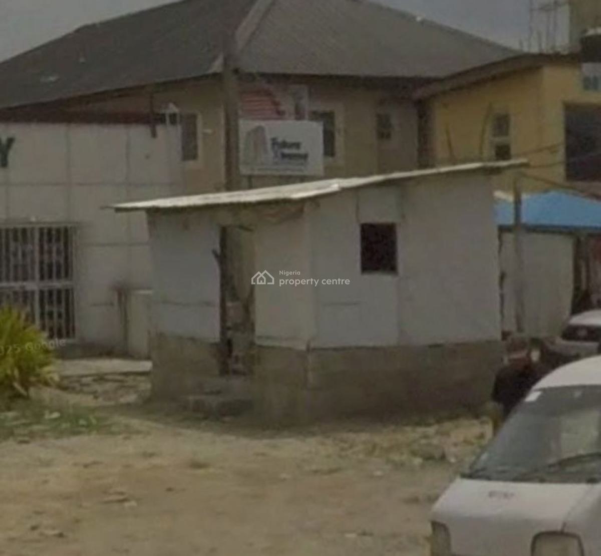 Commercial Dry Land Measuring 680sqm for Shopping Mall, Directly Facing Lekki-epe Expressway, Close to Frsc Office, Olokonla, Ajah, Lagos, Commercial Land Joint Venture