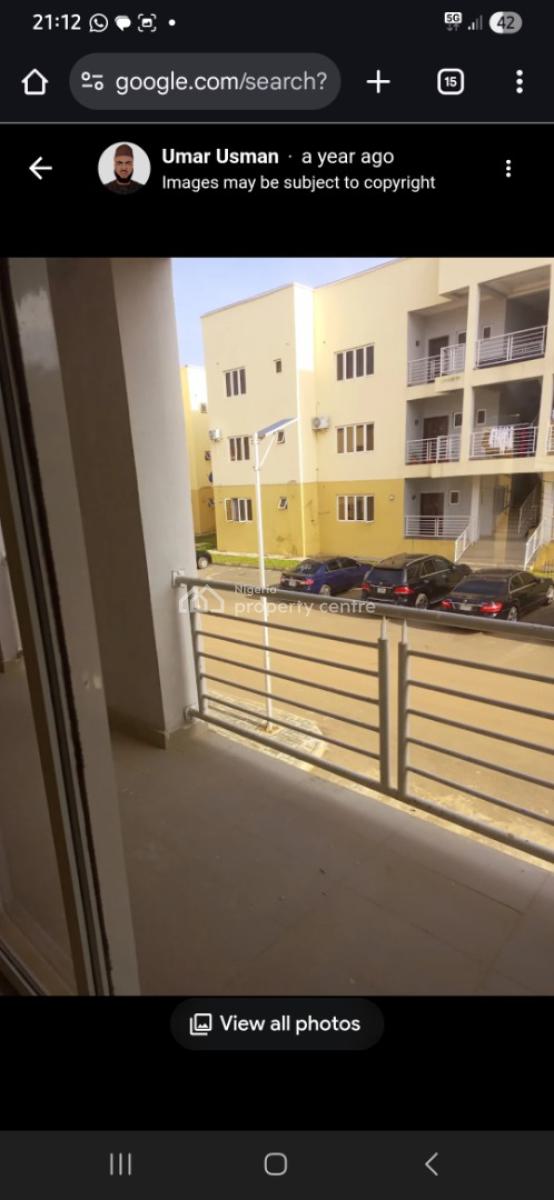 Luxury 3 Bedroom Flat, Dawaki, Gwarinpa, Abuja, Block of Flats for Sale