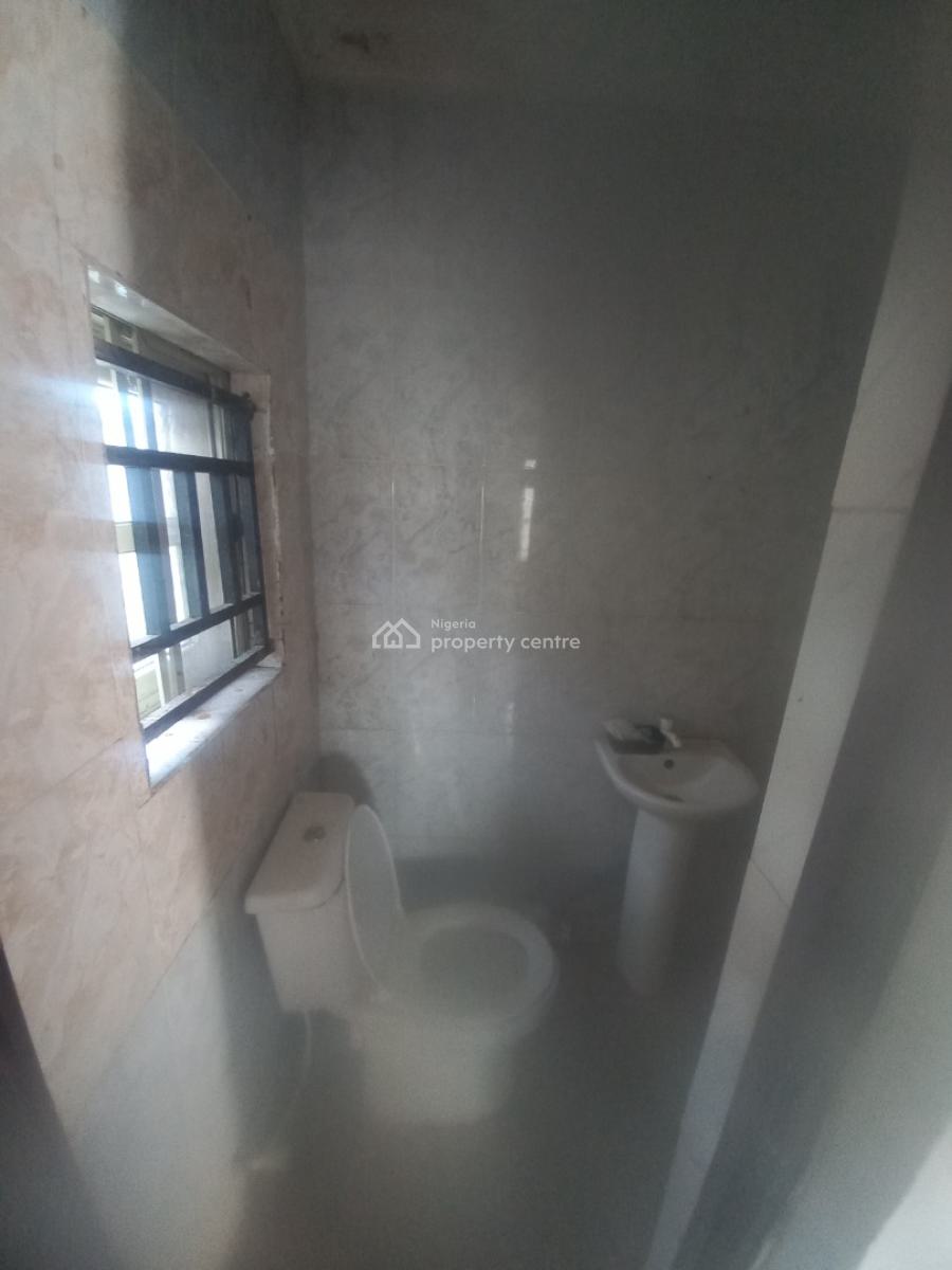 Lovely and Spacious 2 Bedroom Apartment, Dkk, Sangotedo, Ajah, Lagos, Flat / Apartment for Rent