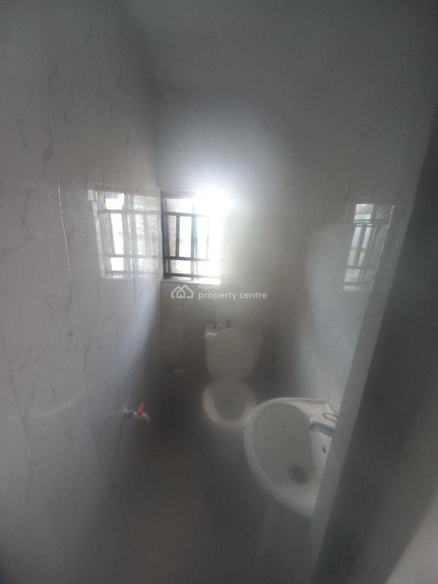 Lovely and Spacious 2 Bedroom Apartment, Dkk, Sangotedo, Ajah, Lagos, Flat / Apartment for Rent