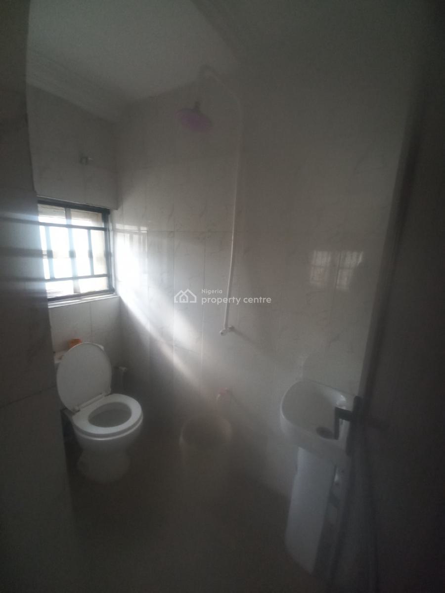 Lovely and Spacious 2 Bedroom Apartment, Dkk, Sangotedo, Ajah, Lagos, Flat / Apartment for Rent