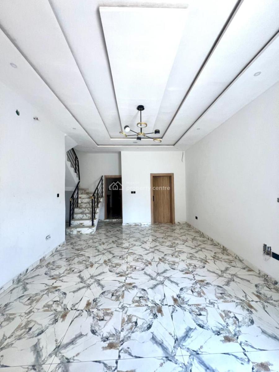 Newly Built 4bedroom Semi Detached Duplex in a Gated Estate, Ologolo, Lekki, Lagos, Semi-detached Duplex for Sale