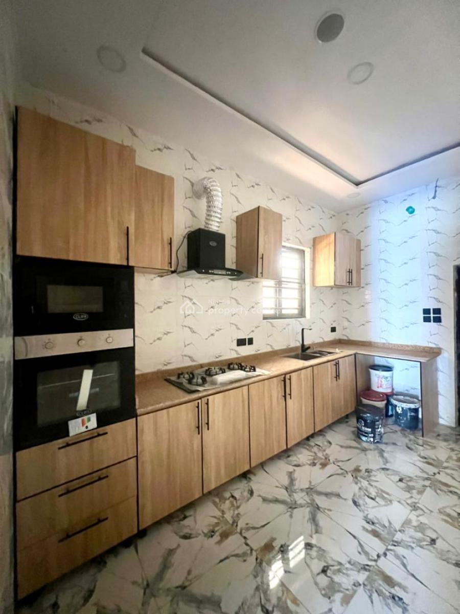 Newly Built 4bedroom Semi Detached Duplex in a Gated Estate, Ologolo, Lekki, Lagos, Semi-detached Duplex for Sale