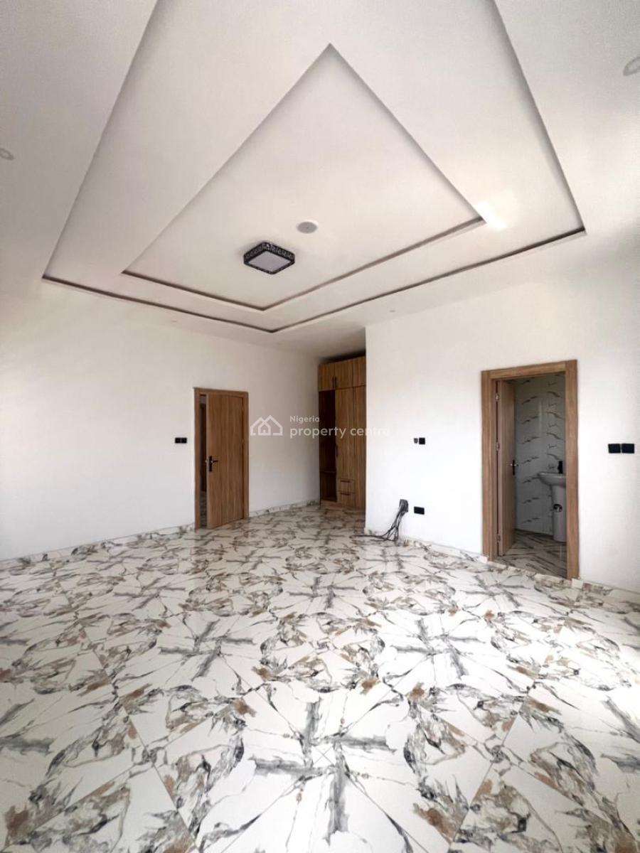 Newly Built 4bedroom Semi Detached Duplex in a Gated Estate, Ologolo, Lekki, Lagos, Semi-detached Duplex for Sale