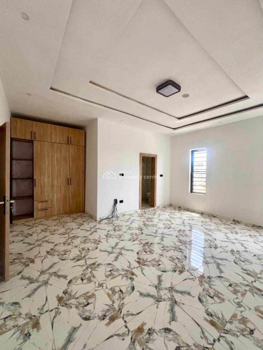 Newly Built 4bedroom Semi Detached Duplex in a Gated Estate, Ologolo, Lekki, Lagos, Semi-detached Duplex for Sale