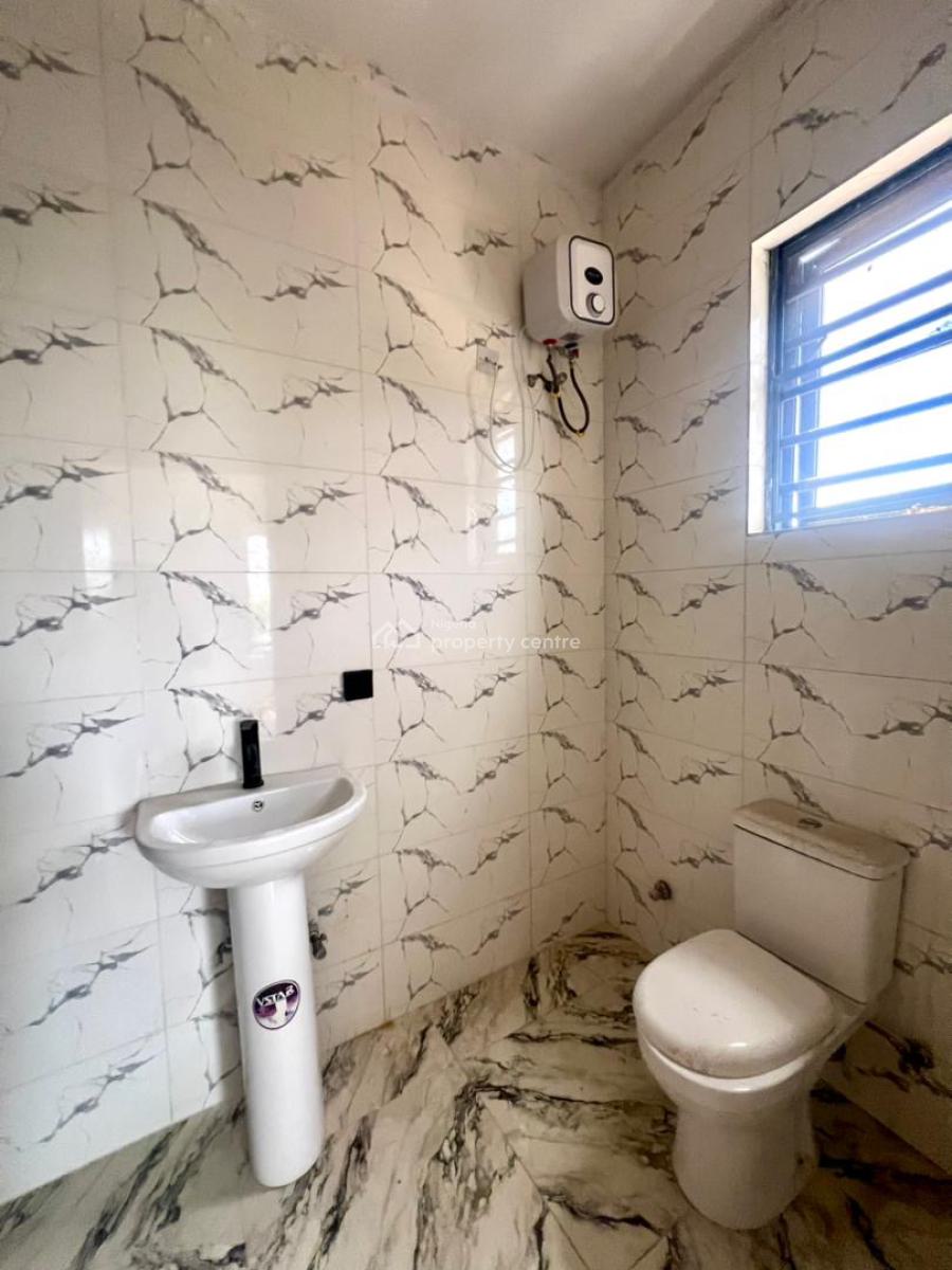 Newly Built 4bedroom Semi Detached Duplex in a Gated Estate, Ologolo, Lekki, Lagos, Semi-detached Duplex for Sale