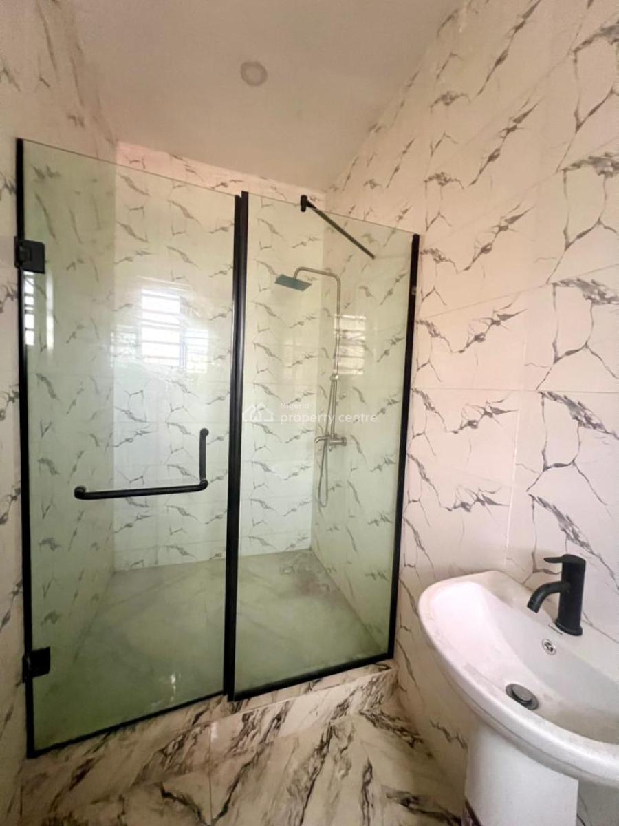 Newly Built 4bedroom Semi Detached Duplex in a Gated Estate, Ologolo, Lekki, Lagos, Semi-detached Duplex for Sale