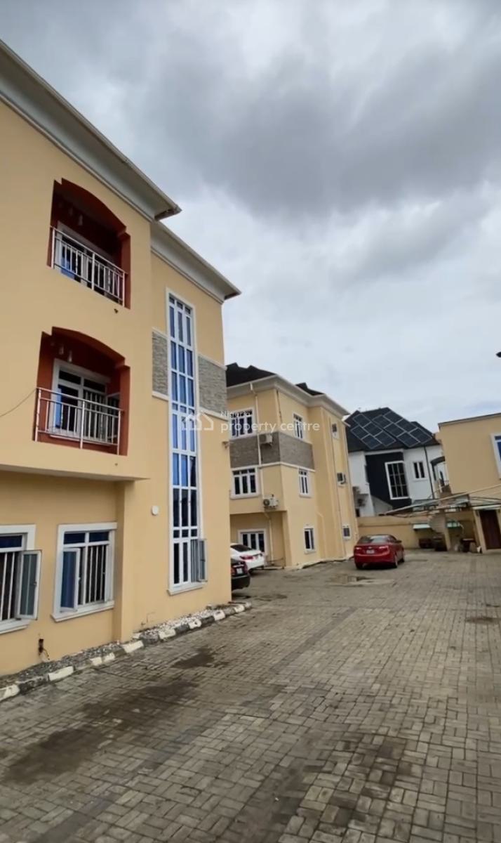 Luxurious Spacious Self Contained Apartment, Chevron Drive, Lekki, Lagos, Self Contain (single Rooms) for Rent