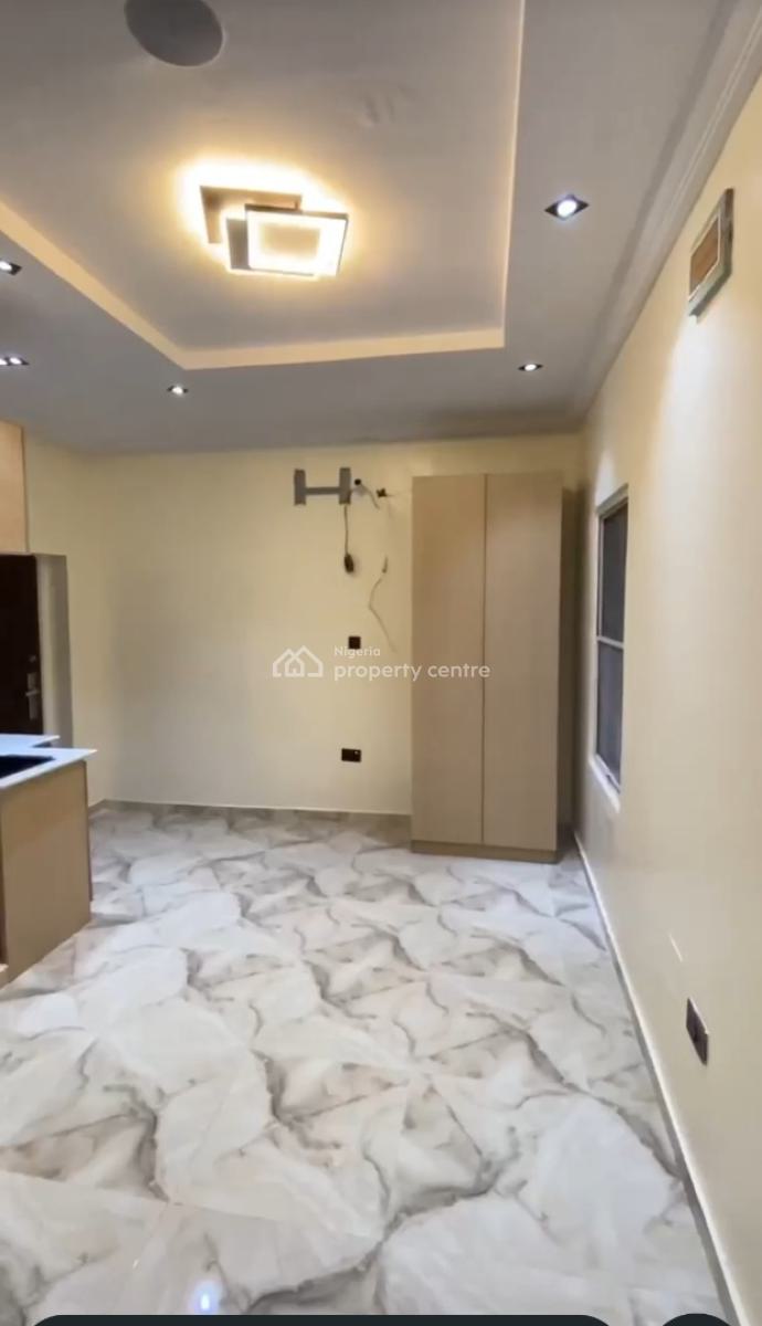Luxurious Spacious Self Contained Apartment, Chevron Drive, Lekki, Lagos, Self Contain (single Rooms) for Rent