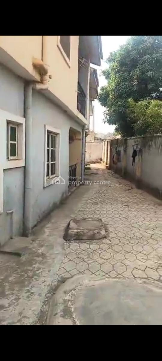 6 Blocks of 3 Bedroom Flats in a Serene Environment, Ikorodu, Lagos, Block of Flats for Sale
