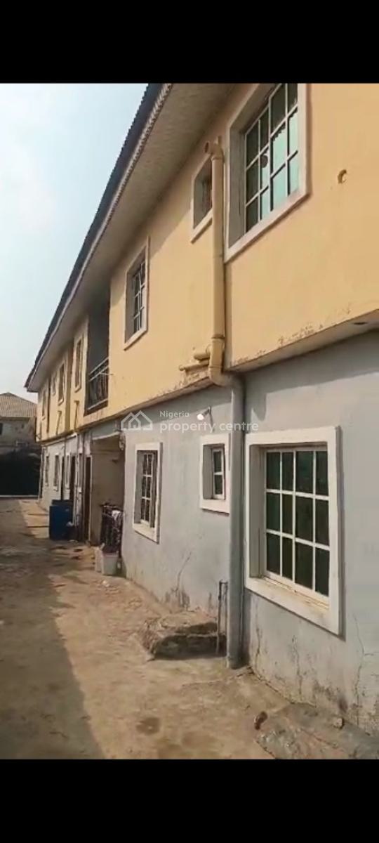 6 Blocks of 3 Bedroom Flats in a Serene Environment, Ikorodu, Lagos, Block of Flats for Sale