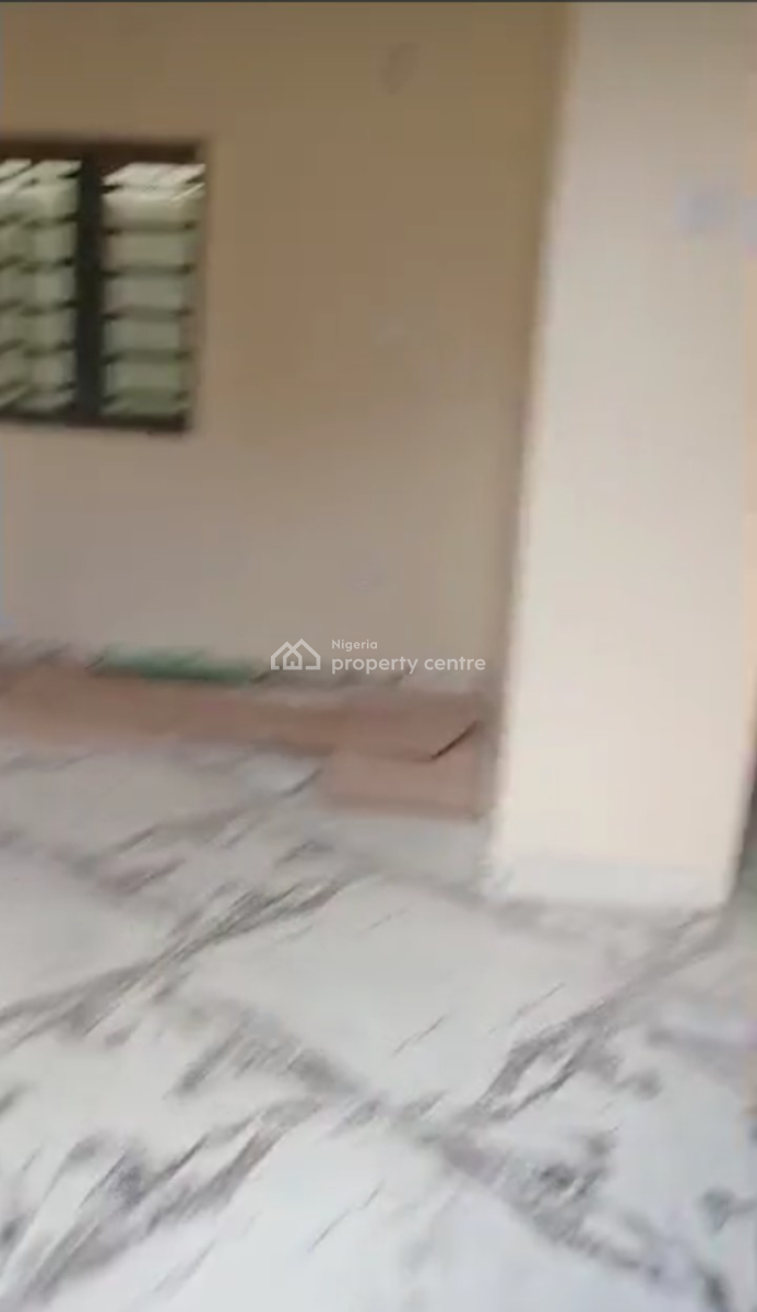 a Newly Built Room and Parlour Apartment, Mobil Road, Ajah, Lagos, Mini Flat (room and Parlour) for Rent