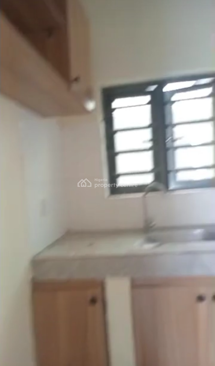 a Newly Built Room and Parlour Apartment, Mobil Road, Ajah, Lagos, Mini Flat (room and Parlour) for Rent
