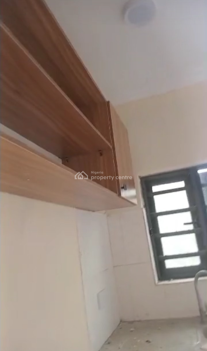 a Newly Built Room and Parlour Apartment, Mobil Road, Ajah, Lagos, Mini Flat (room and Parlour) for Rent