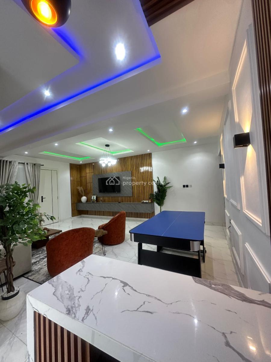 Well Furnished 2 Bedroom Apartment, Ikate, Lekki, Lagos, Flat / Apartment Short Let