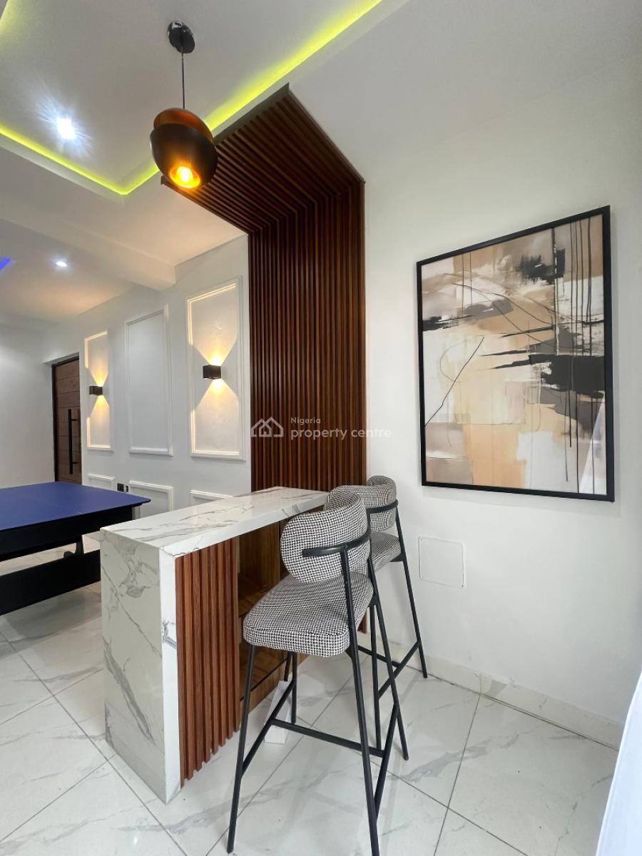 Well Furnished 2 Bedroom Apartment, Ikate, Lekki, Lagos, Flat / Apartment Short Let