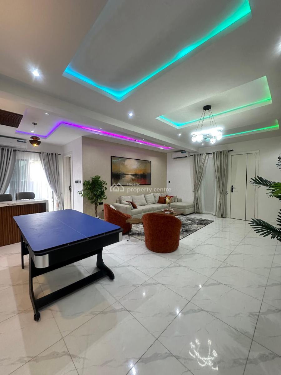 Well Furnished 2 Bedroom Apartment, Ikate, Lekki, Lagos, Flat / Apartment Short Let