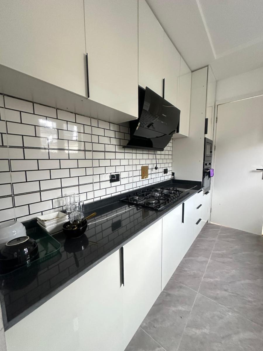 Well Furnished 2 Bedroom Apartment, Ikate, Lekki, Lagos, Flat / Apartment Short Let