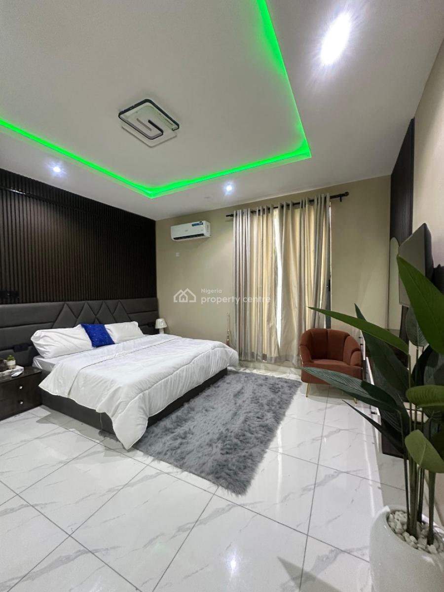 Well Furnished 2 Bedroom Apartment, Ikate, Lekki, Lagos, Flat / Apartment Short Let