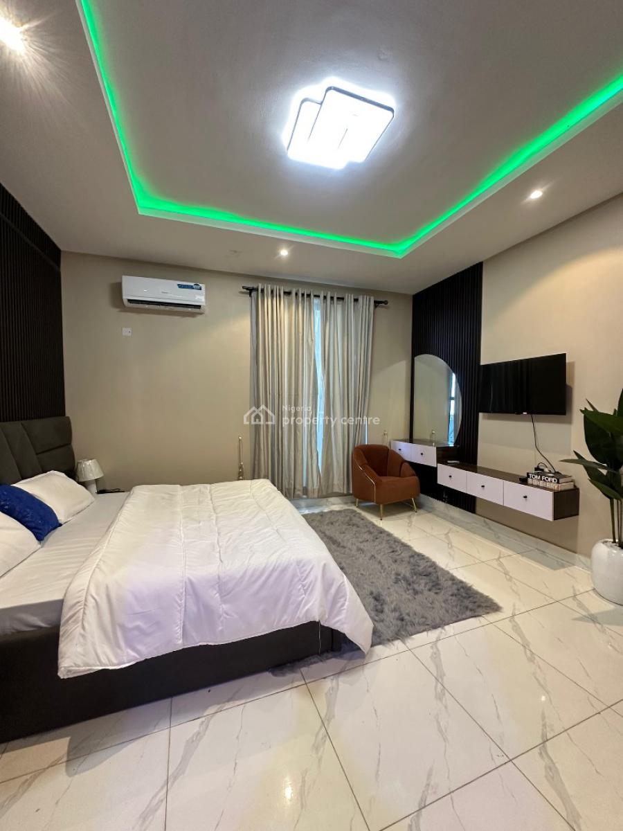 Well Furnished 2 Bedroom Apartment, Ikate, Lekki, Lagos, Flat / Apartment Short Let