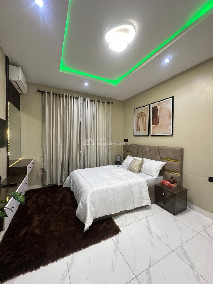 Well Furnished 2 Bedroom Apartment, Ikate, Lekki, Lagos, Flat / Apartment Short Let