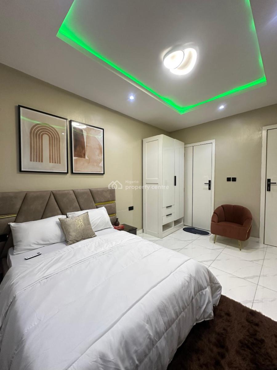 Well Furnished 2 Bedroom Apartment, Ikate, Lekki, Lagos, Flat / Apartment Short Let