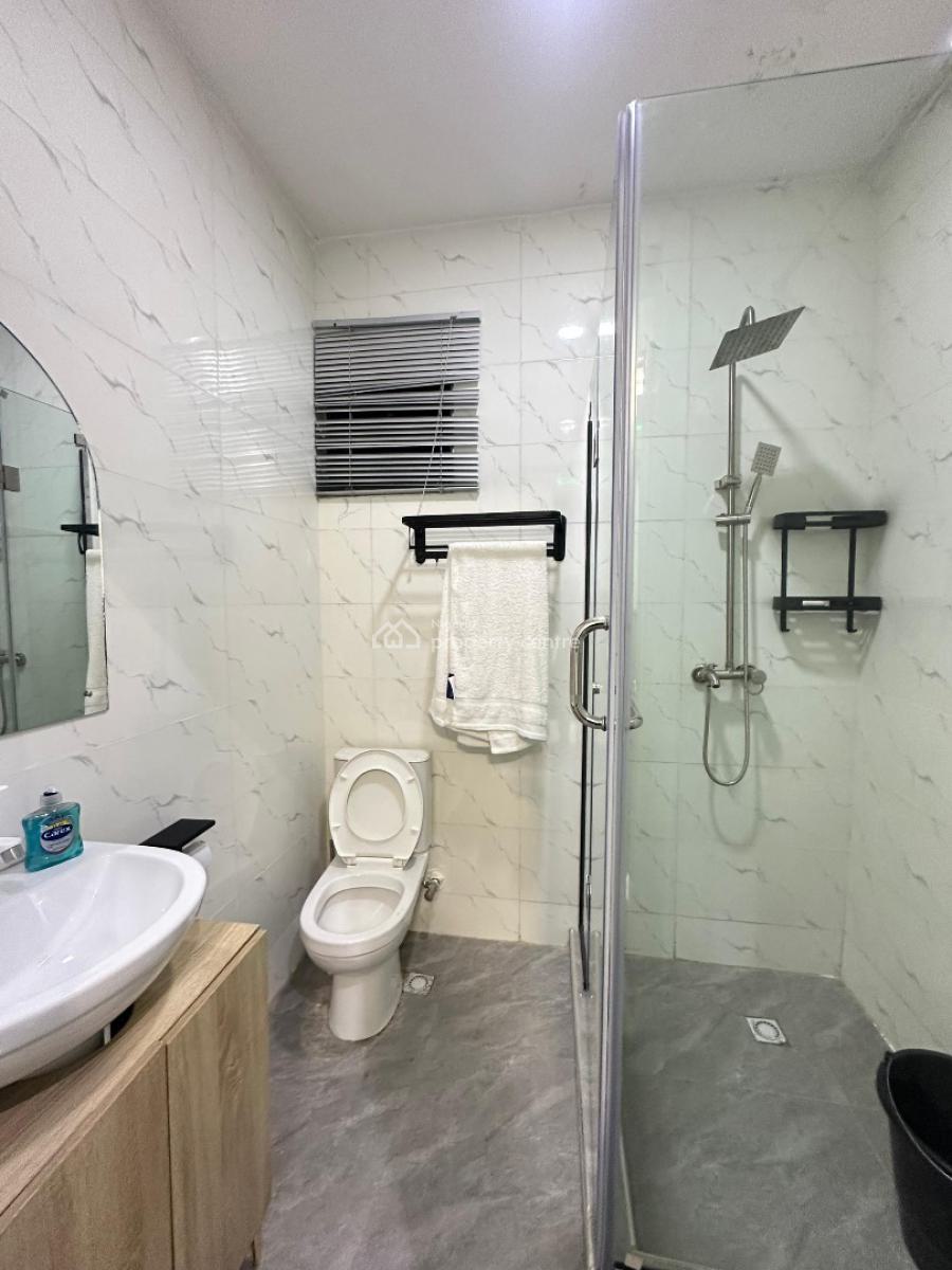 Well Furnished 2 Bedroom Apartment, Ikate, Lekki, Lagos, Flat / Apartment Short Let