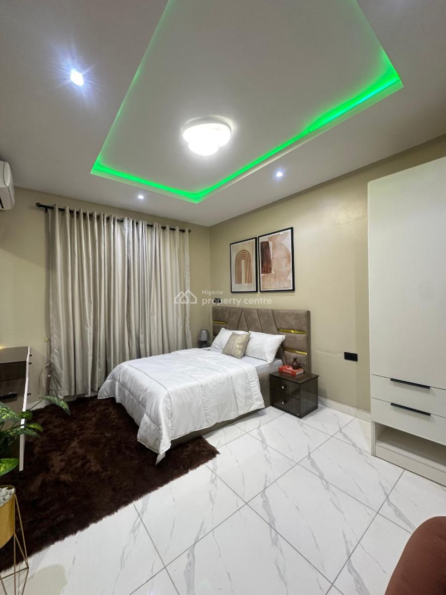 Well Furnished 2 Bedroom Apartment, Ikate, Lekki, Lagos, Flat / Apartment Short Let