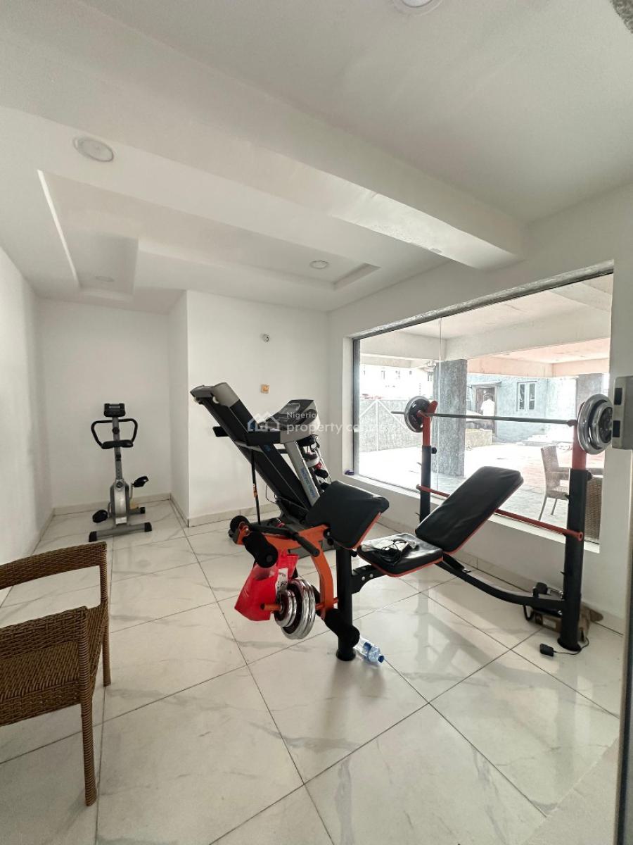 Well Furnished 2 Bedroom Apartment, Ikate, Lekki, Lagos, Flat / Apartment Short Let