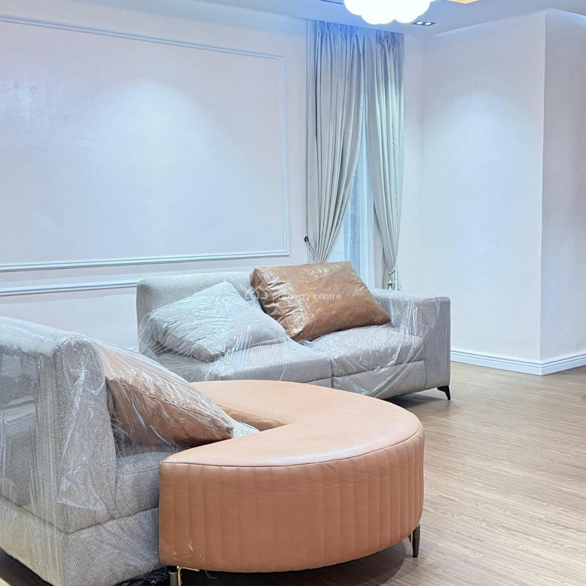 Executive Luxury 2bedroom Apartment at Ajah Lagos, Off Hitech Road Palmville Estate,  Beside Lagos Business School ( Lbs, Ajah, Lagos, Flat / Apartment for Rent