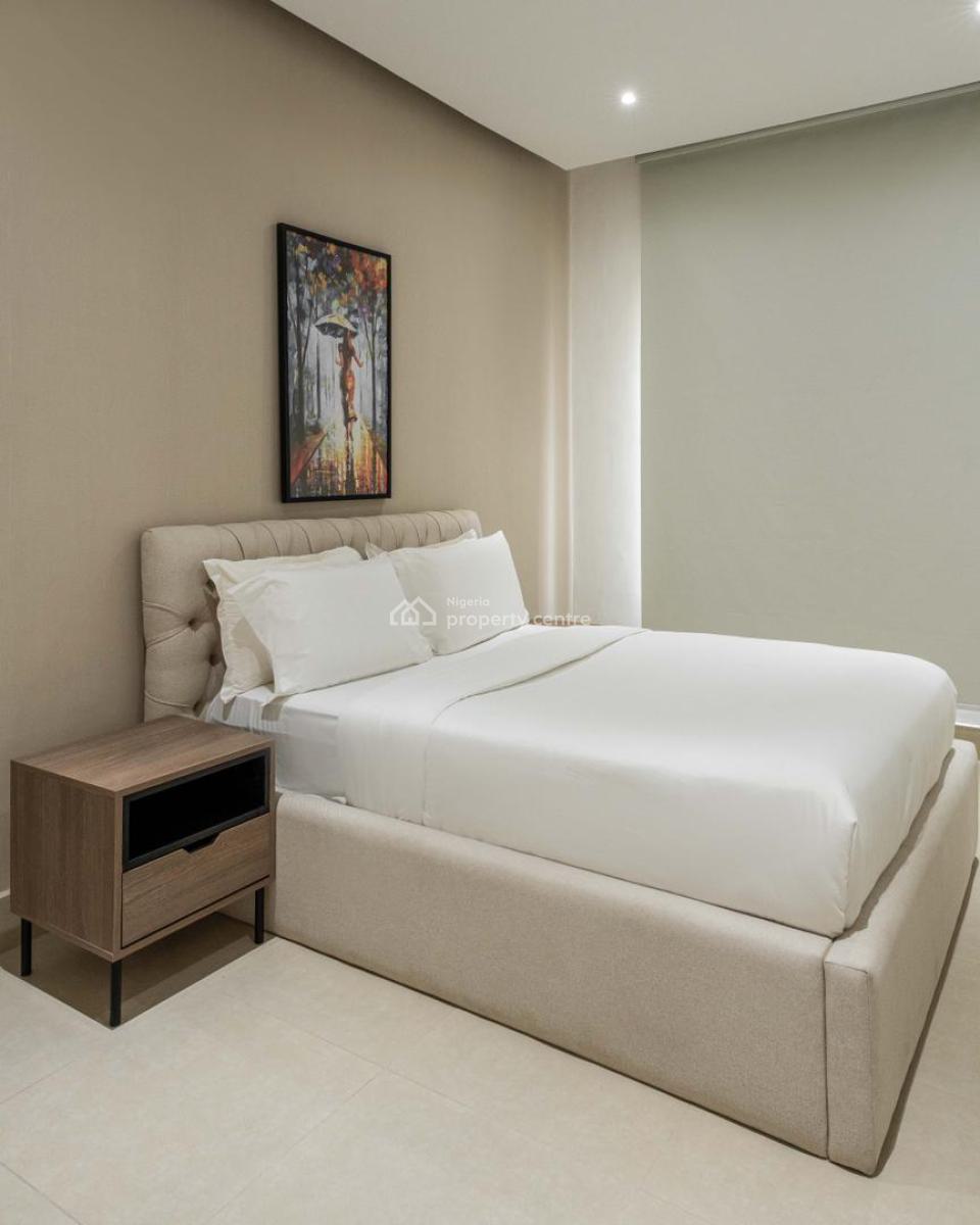 Luxury Sea View 3 Bed + Pool + Gym + Elevator, Off Ahmed Hello Way, Victoria Island (vi), Lagos, Flat / Apartment Short Let