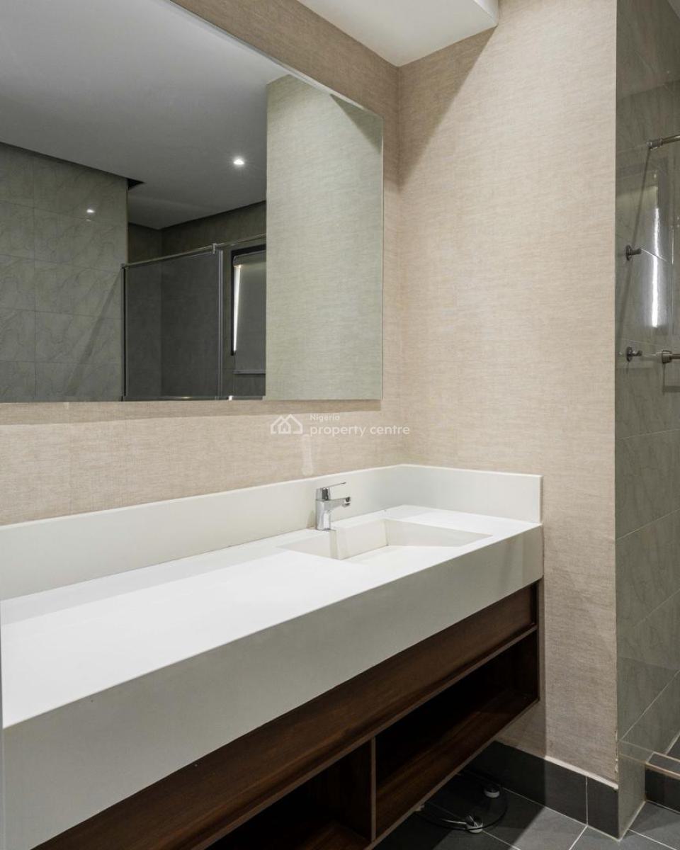 Luxury Sea View 3 Bed + Pool + Gym + Elevator, Off Ahmed Hello Way, Victoria Island (vi), Lagos, Flat / Apartment Short Let