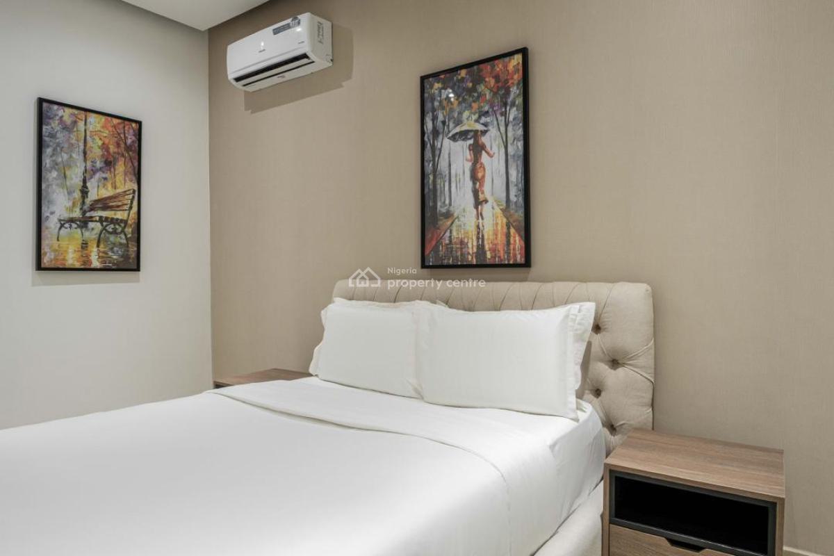 Luxury Sea View 3 Bed + Pool + Gym + Elevator, Off Ahmed Hello Way, Victoria Island (vi), Lagos, Flat / Apartment Short Let