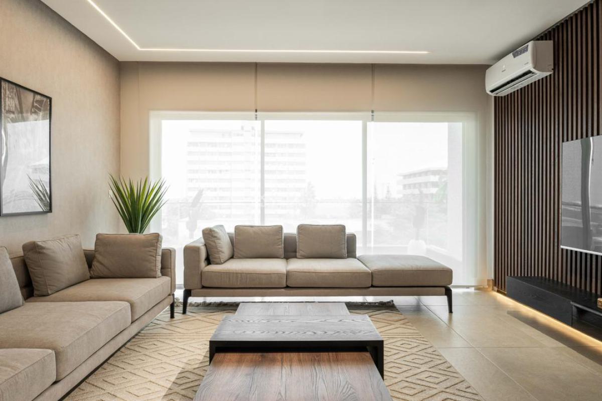 Luxury Sea View 3 Bed + Pool + Gym + Elevator, Off Ahmed Hello Way, Victoria Island (vi), Lagos, Flat / Apartment Short Let