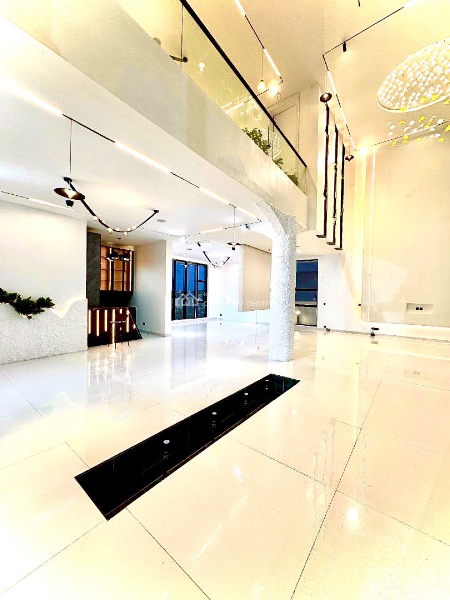 Executive 5bedrooms Detached Duplex Swimming Pool, Cinema, Rooftop, Osapa London, Lekki, Lagos, Detached Duplex for Sale
