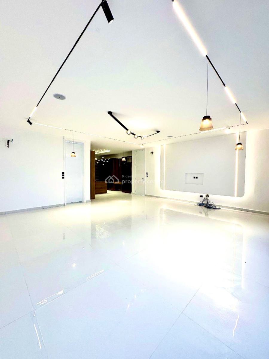 Executive 5bedrooms Detached Duplex Swimming Pool, Cinema, Rooftop, Osapa London, Lekki, Lagos, Detached Duplex for Sale