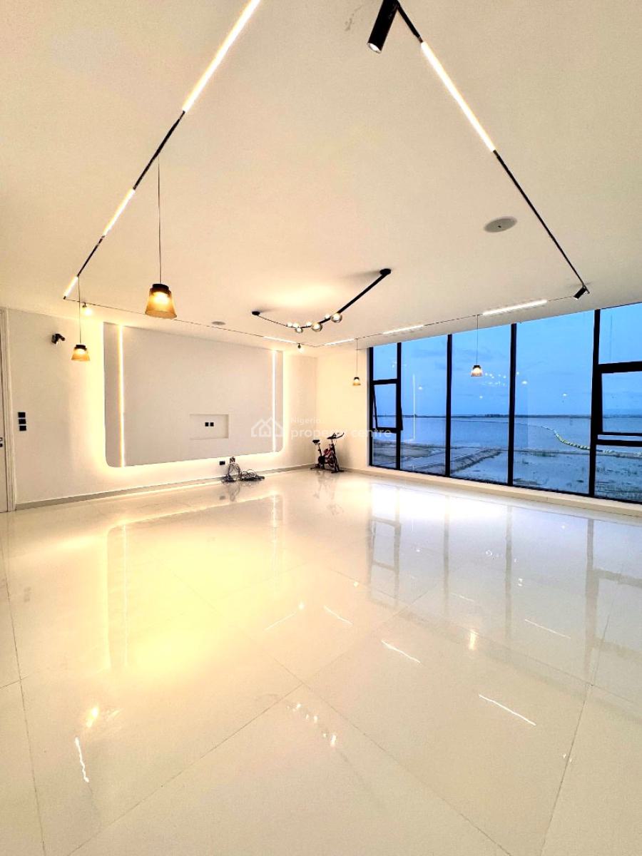 Executive 5bedrooms Detached Duplex Swimming Pool, Cinema, Rooftop, Osapa London, Lekki, Lagos, Detached Duplex for Sale