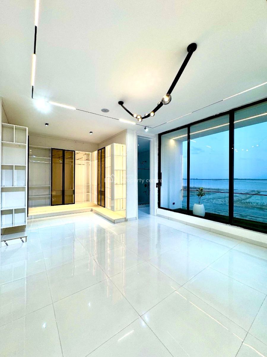 Executive 5bedrooms Detached Duplex Swimming Pool, Cinema, Rooftop, Osapa London, Lekki, Lagos, Detached Duplex for Sale