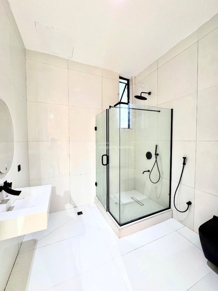 Executive 5bedrooms Detached Duplex Swimming Pool, Cinema, Rooftop, Osapa London, Lekki, Lagos, Detached Duplex for Sale