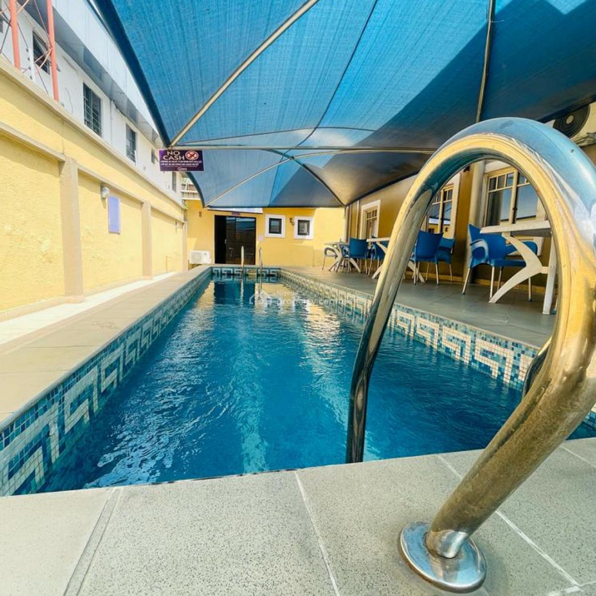 Functioning 32rooms Hotel at Ikeja Lagos, Joel Ogunaike Street , Ikeja Gra, Ikeja Gra, Ikeja, Lagos, Hotel / Guest House for Sale